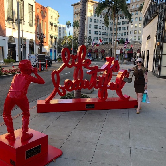 Authentic Gucci Cheetah Print Dress - Picture 15 of 16